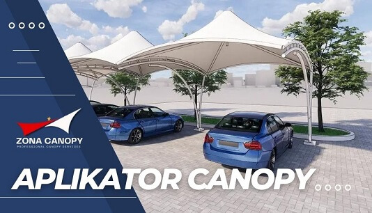 canopy kain cilegon