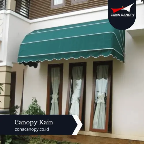 Canopy Kain Jendela Rumah cilegon